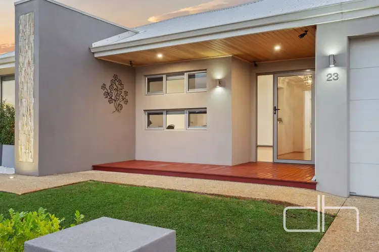 Second view of Homely house listing, 23 Braemount Road, Darch WA 6065