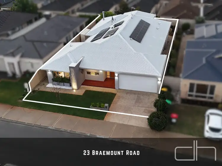 Third view of Homely house listing, 23 Braemount Road, Darch WA 6065