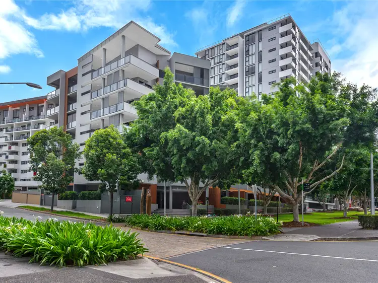 Main view of Homely unit listing, 23/31 Ramsgate Street, Kelvin Grove QLD 4059
