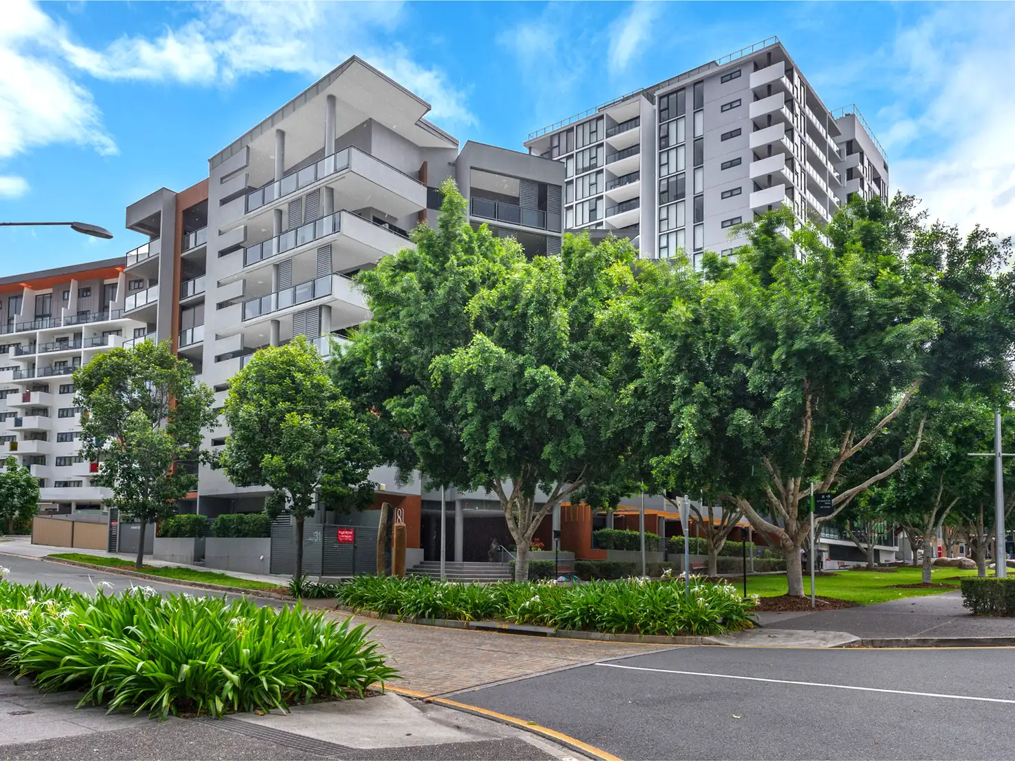 Main view of Homely unit listing, 23/31 Ramsgate Street, Kelvin Grove QLD 4059