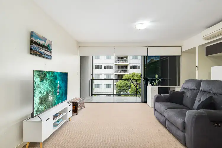 Second view of Homely unit listing, 23/31 Ramsgate Street, Kelvin Grove QLD 4059