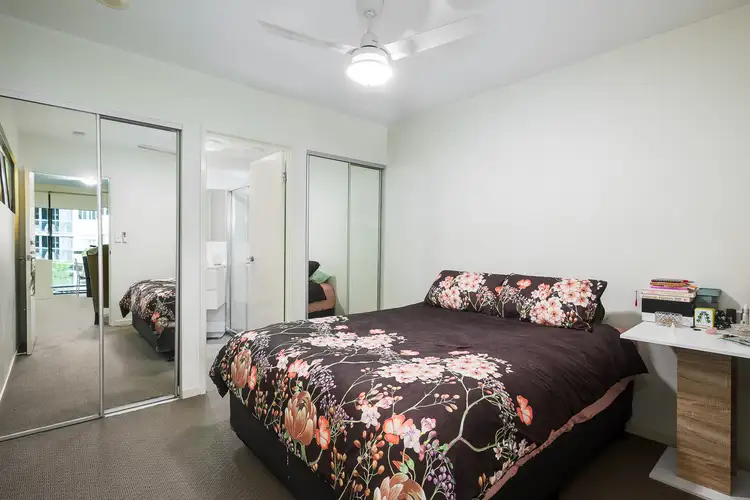 Fifth view of Homely unit listing, 23/31 Ramsgate Street, Kelvin Grove QLD 4059