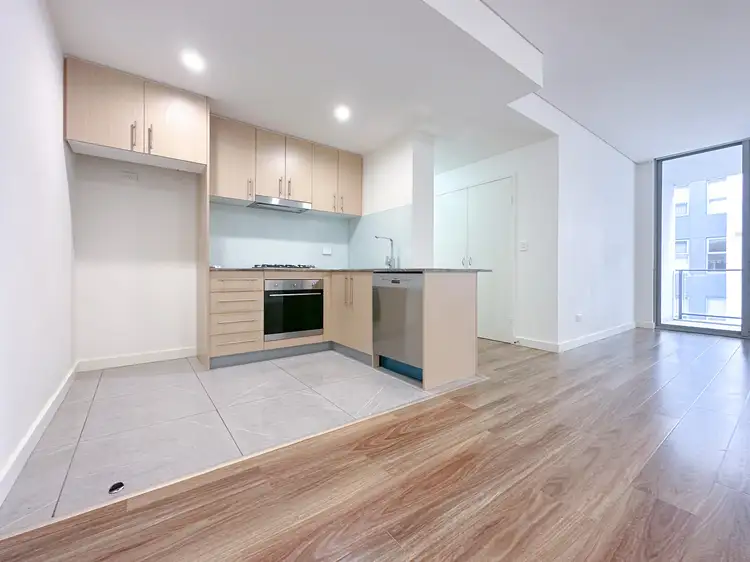 Second view of Homely apartment listing, A306/40-50 Arncliffe Street, Wolli Creek NSW 2205