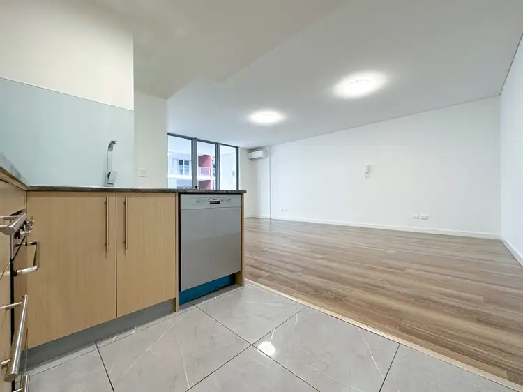Third view of Homely apartment listing, A306/40-50 Arncliffe Street, Wolli Creek NSW 2205