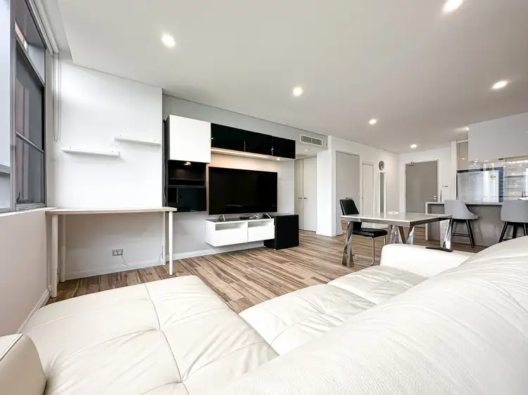 Second view of Homely apartment listing, 327/9 Rose Valley Way, Zetland NSW 2017