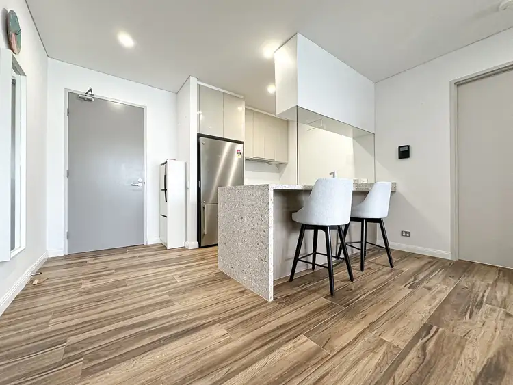 Fifth view of Homely apartment listing, 327/9 Rose Valley Way, Zetland NSW 2017