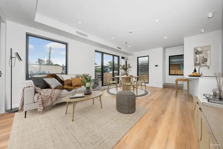 Second view of Homely townhouse listing, 1/431 Glebe Road, Merewether NSW 2291