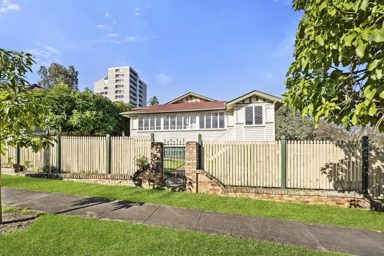 Second view of Homely house listing, 208 Lower Hardgrave Road, West End QLD 4101