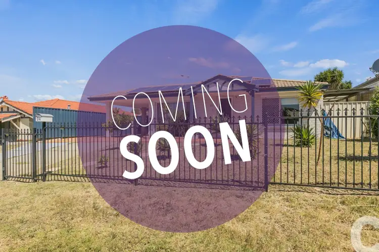 34 Dalrymple Drive, Leda WA 6170