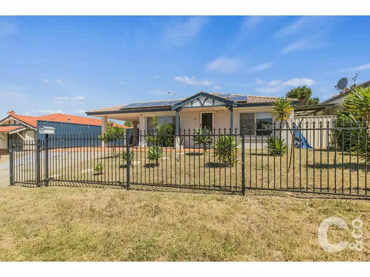 Second view of Homely house listing, 34 Dalrymple Drive, Leda WA 6170