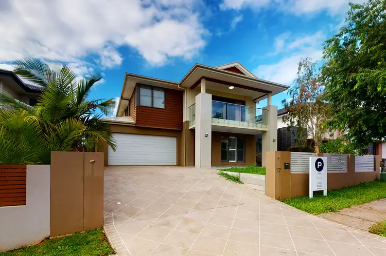 17 Skyview Avenue, Rochedale QLD 4123