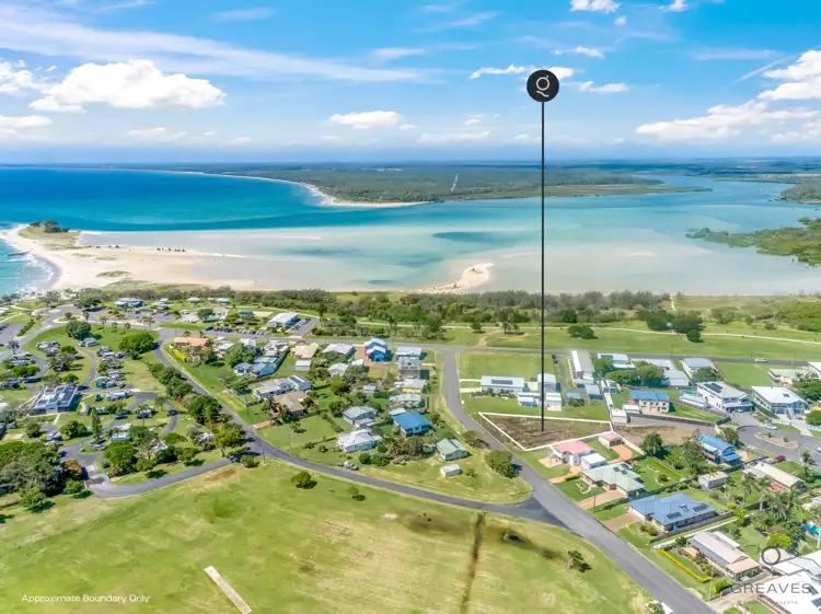 Second view of Homely land listing, 5 Welch Street, Elliott Heads QLD 4670