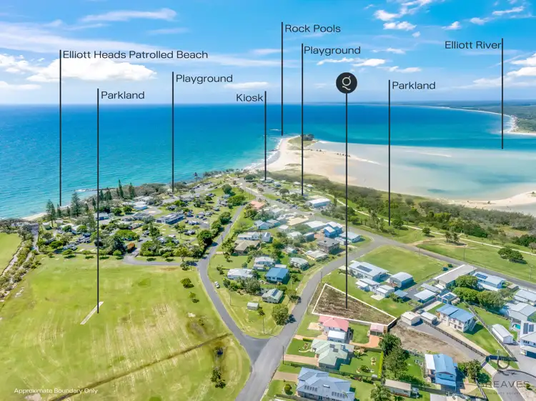 Fourth view of Homely land listing, 5 Welch Street, Elliott Heads QLD 4670