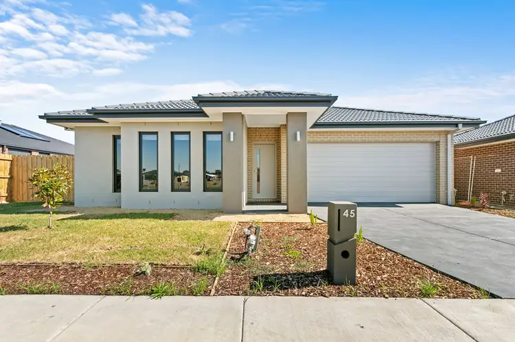 45 Kelleher Drive, Traralgon VIC 3844