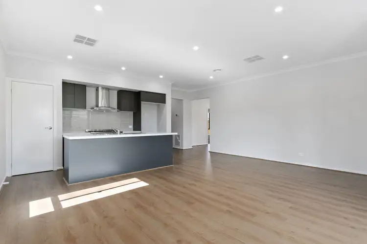 Third view of Homely house listing, 45 Kelleher Drive, Traralgon VIC 3844