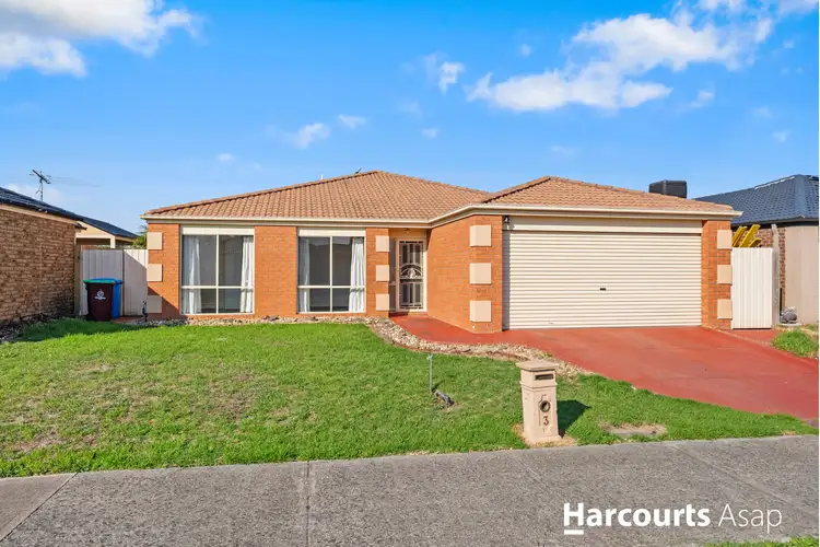 Third view of Homely house listing, 3 Bewley Way, Berwick VIC 3806