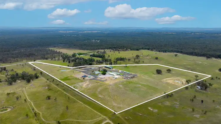 1599 Cope Road, Gulgong NSW 2852