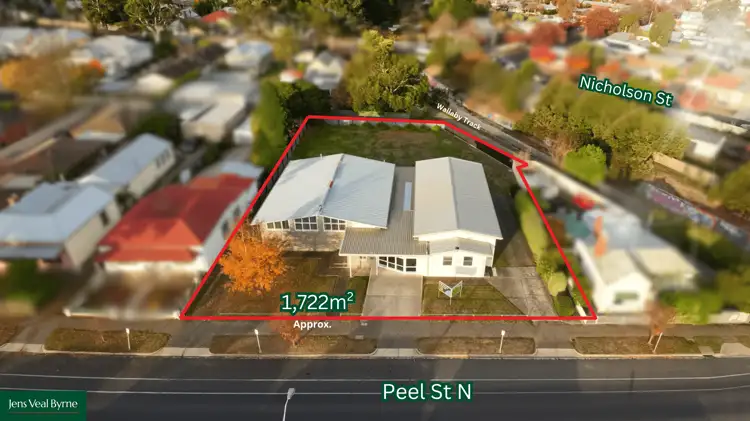 Main view of Homely other listing, 304-306 Peel Street North, Black Hill VIC 3350