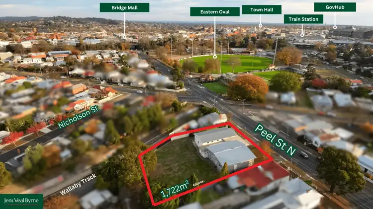 Second view of Homely other listing, 304-306 Peel Street North, Black Hill VIC 3350