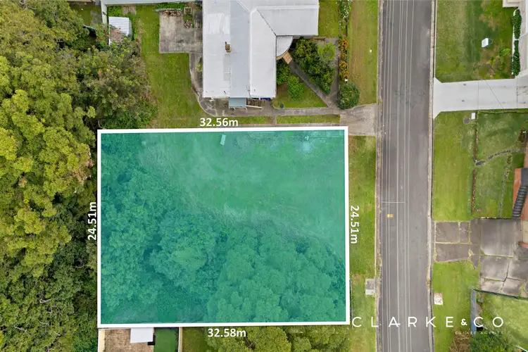 Second view of Homely land listing, 10 Lovell Street, Cardiff NSW 2285