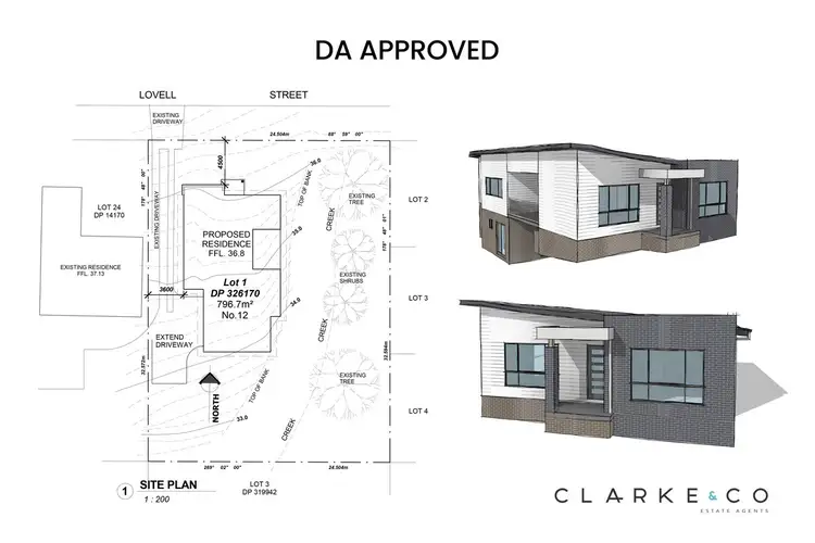 Fifth view of Homely land listing, 10 Lovell Street, Cardiff NSW 2285