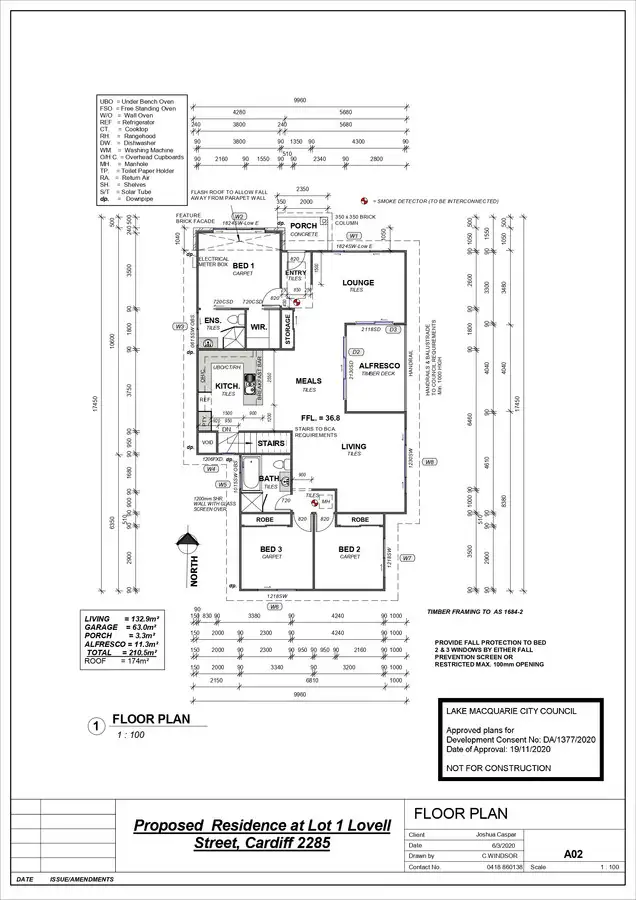 Sixth view of Homely land listing, 10 Lovell Street, Cardiff NSW 2285