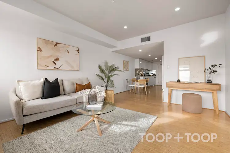 Third view of Homely apartment listing, 606/112 South Terrace, Adelaide SA 5000