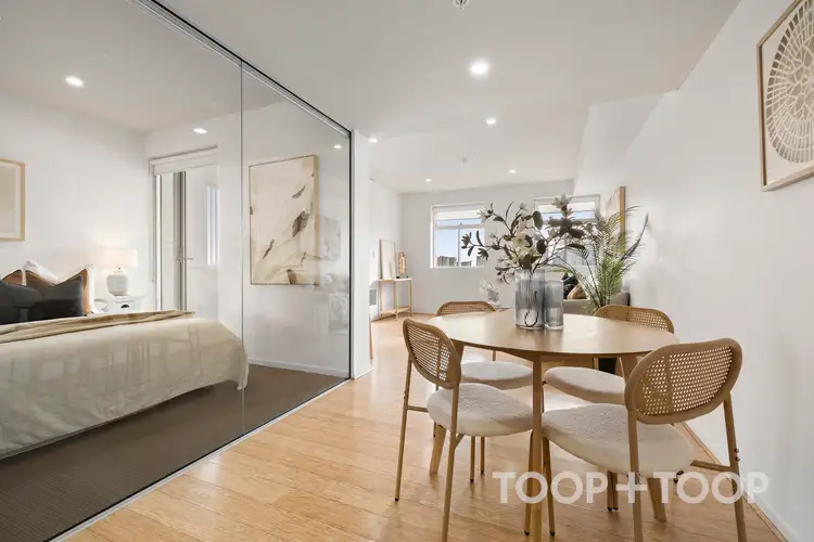 Fourth view of Homely apartment listing, 606/112 South Terrace, Adelaide SA 5000