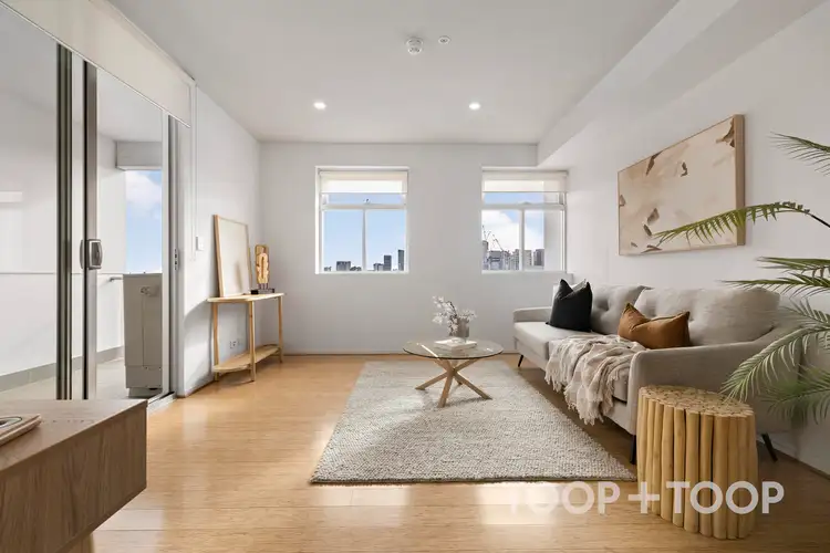 Fifth view of Homely apartment listing, 606/112 South Terrace, Adelaide SA 5000
