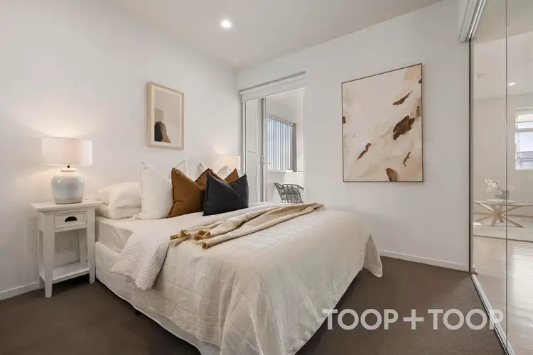 Sixth view of Homely apartment listing, 606/112 South Terrace, Adelaide SA 5000