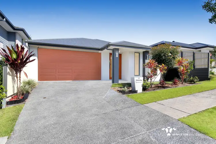 18 Camden Crescent, Spring Mountain QLD 4300
