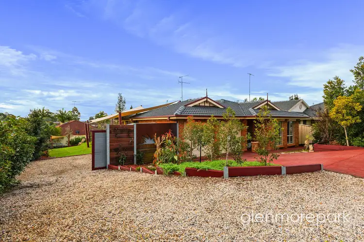 Main view of Homely house listing, 27 Bundeluk Crescent, Glenmore Park NSW 2745