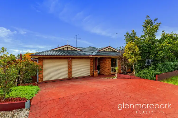 27 Bundeluk Crescent, Glenmore Park NSW 2745