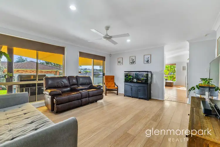Fifth view of Homely house listing, 27 Bundeluk Crescent, Glenmore Park NSW 2745