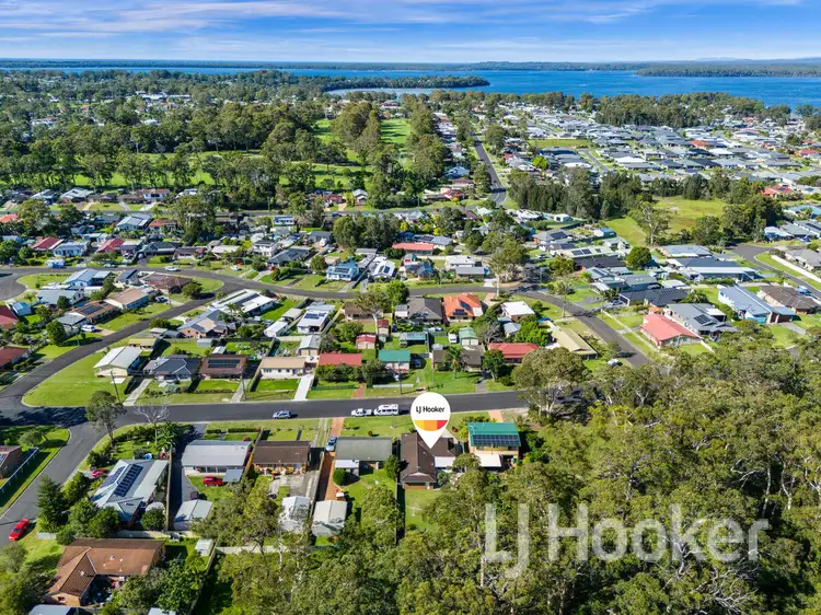 35 Vost Drive, Sanctuary Point NSW 2540