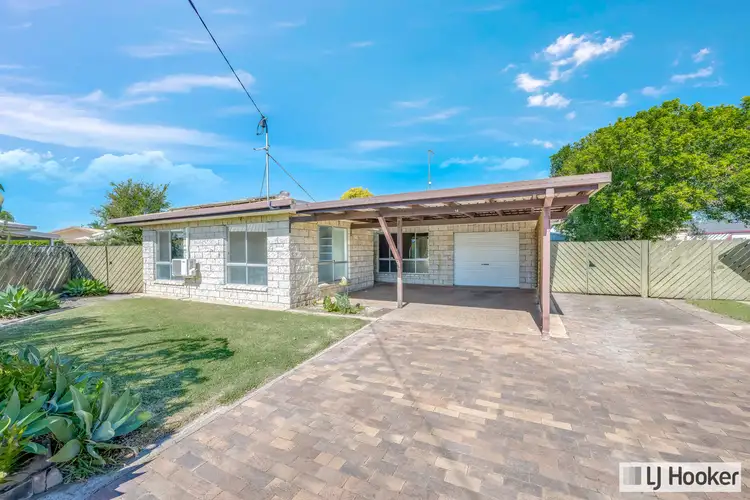 14 McNamara Street, Avenell Heights QLD 4670