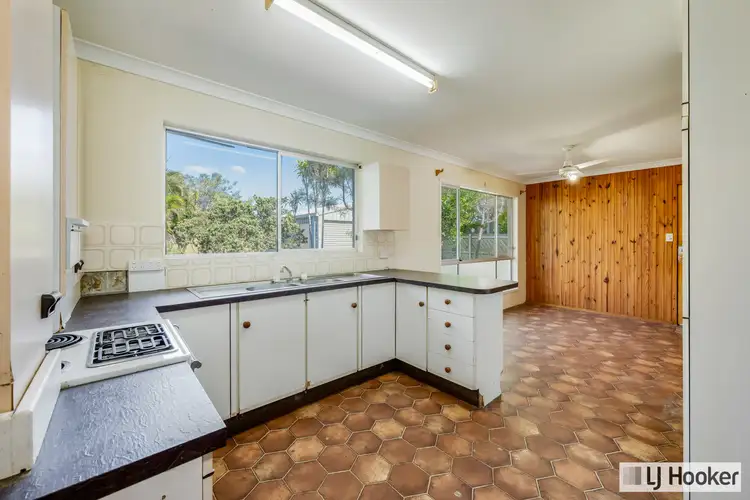 Second view of Homely house listing, 14 McNamara Street, Avenell Heights QLD 4670