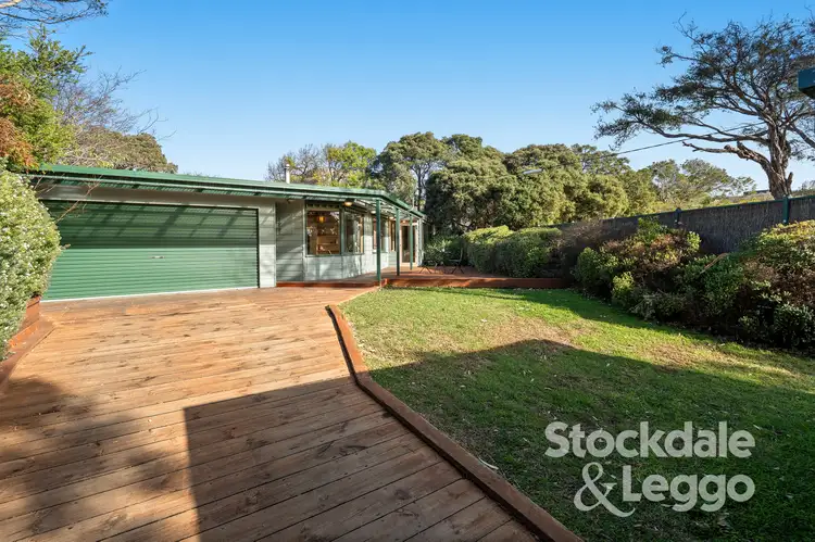 Main view of Homely house listing, 45 Seaview Street, Blairgowrie VIC 3942
