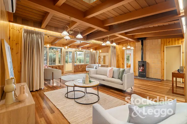 Second view of Homely house listing, 45 Seaview Street, Blairgowrie VIC 3942