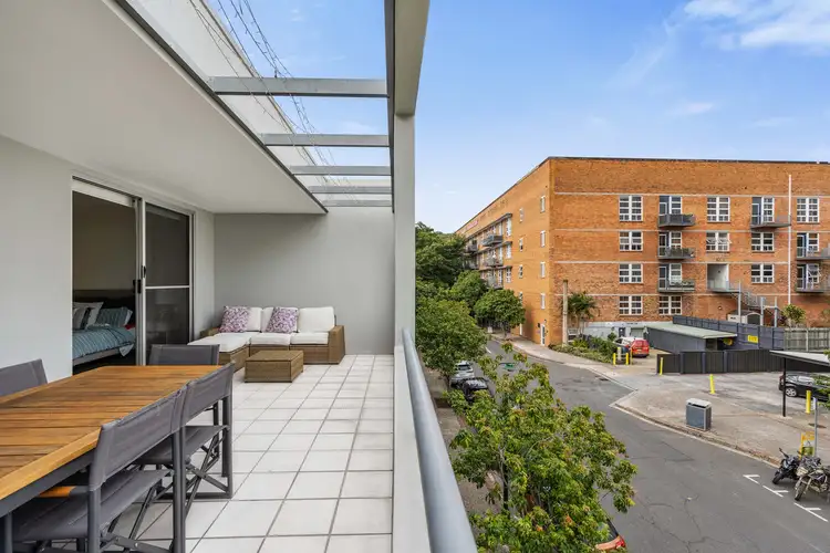 37/10 Vernon Terrace, Teneriffe QLD 4005