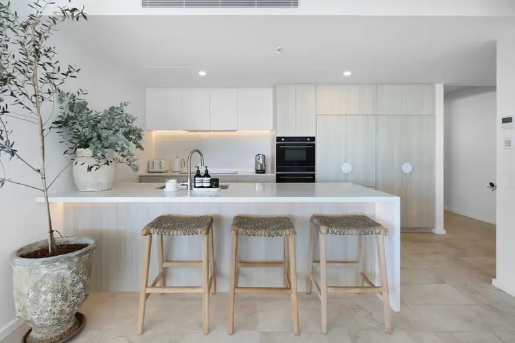 Third view of Homely unit listing, 604/5 Nyrang Avenue, Palm Beach QLD 4221