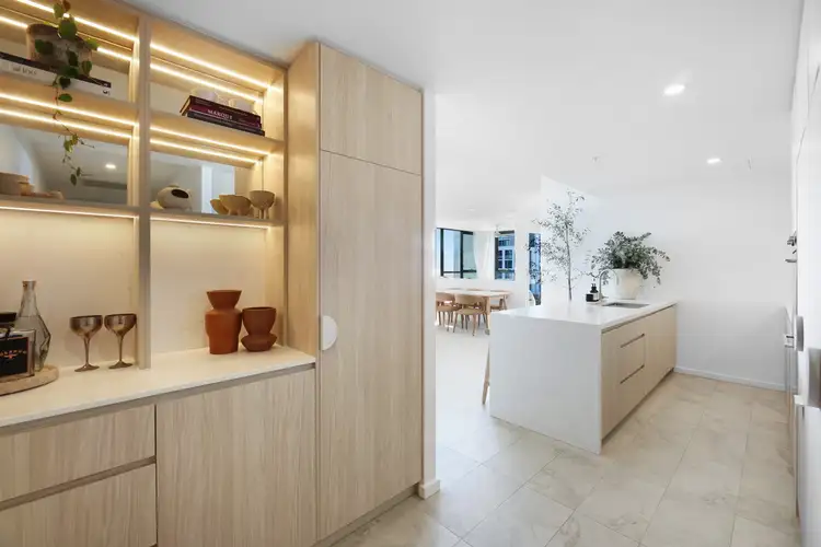 Fourth view of Homely unit listing, 604/5 Nyrang Avenue, Palm Beach QLD 4221