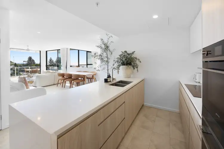 Fifth view of Homely unit listing, 604/5 Nyrang Avenue, Palm Beach QLD 4221