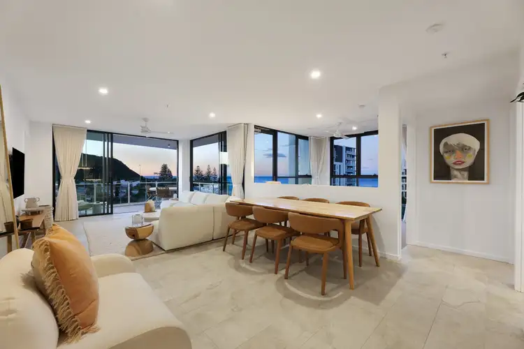 Sixth view of Homely unit listing, 604/5 Nyrang Avenue, Palm Beach QLD 4221