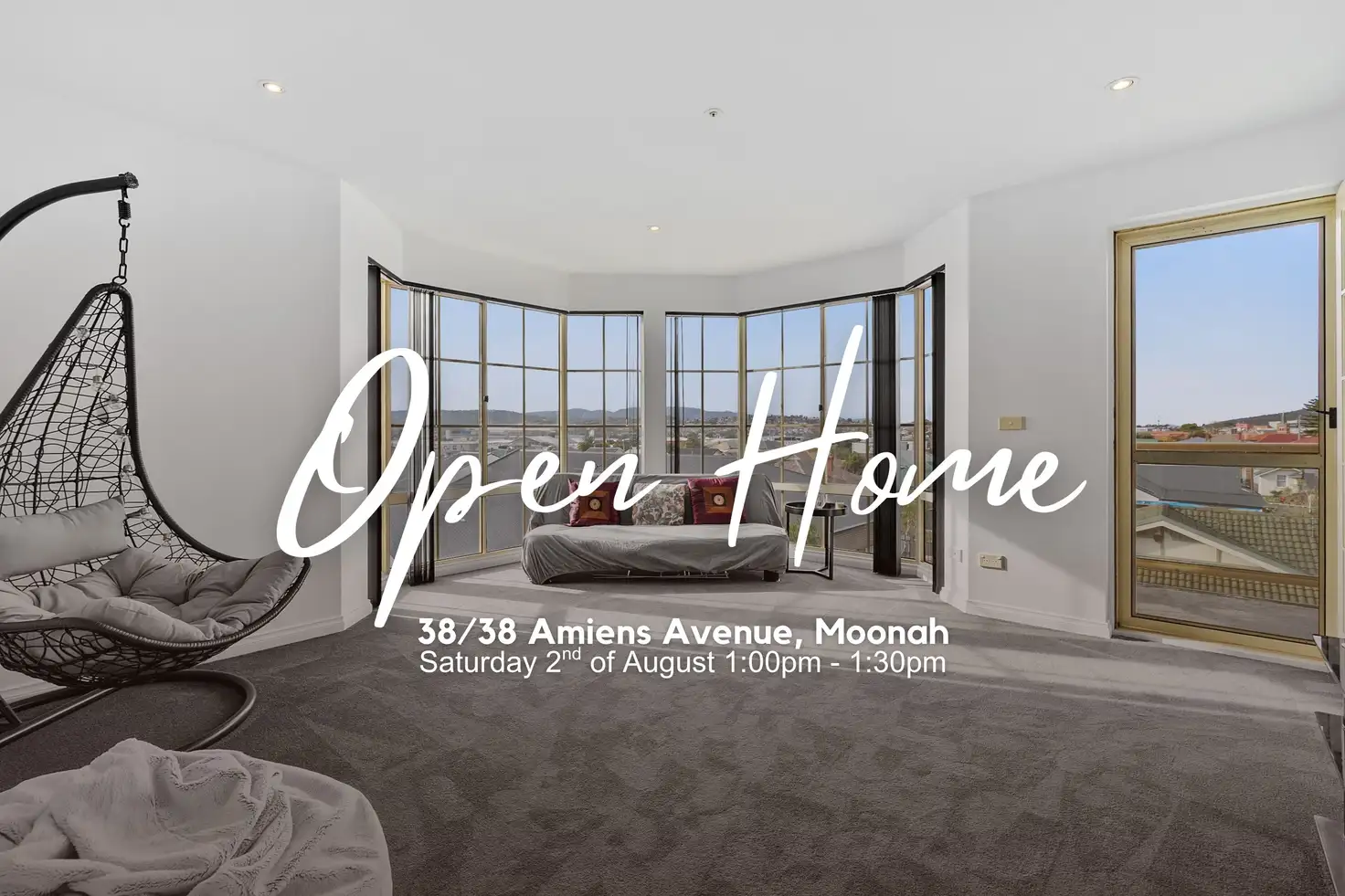 Main view of Homely unit listing, 38/38 Amiens Avenue, Moonah TAS 7009