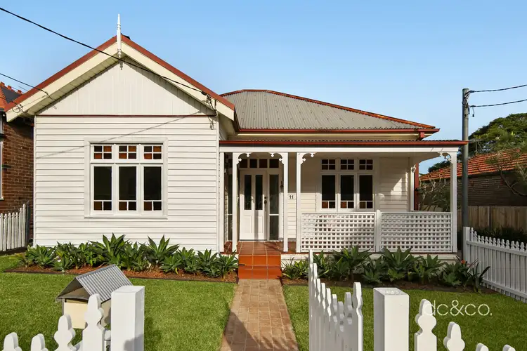 Main view of Homely townhouse listing, 11 Altona Street, Abbotsford NSW 2046
