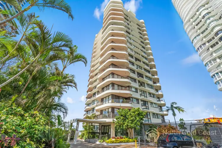 Second view of Homely apartment listing, 41/9 Bayview Street, Runaway Bay QLD 4216