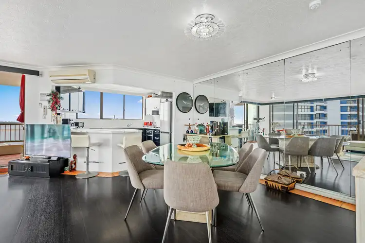 Fifth view of Homely apartment listing, 41/9 Bayview Street, Runaway Bay QLD 4216