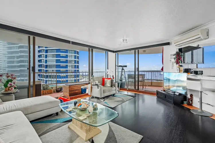 Sixth view of Homely apartment listing, 41/9 Bayview Street, Runaway Bay QLD 4216