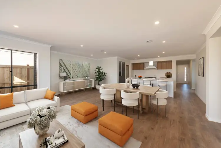 Fourth view of Homely house listing, 7 Paroo Street, Truganina VIC 3029
